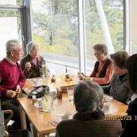 茅ヶ崎美術館　「サンカフェ」