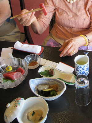 まぐろ専門店「三崎館本店」