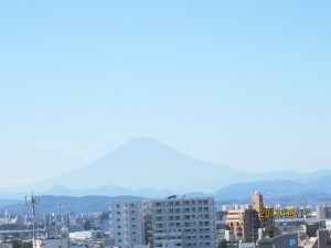 富士山