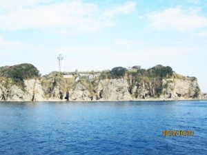 クルージング　江ノ島