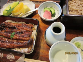 紅がらでお食事会