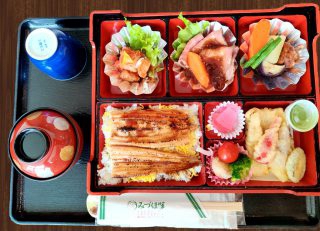 季節の彩弁当