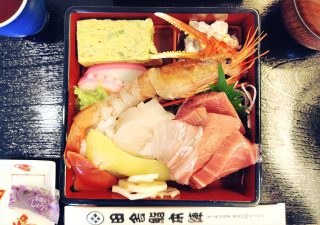 お寿司ランチ1