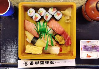 お寿司ランチ2