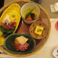 和食処「かごの屋」お食事会