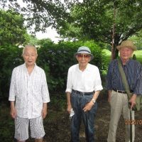 6月外出レクリエーション「藤沢の引地川親水公園」