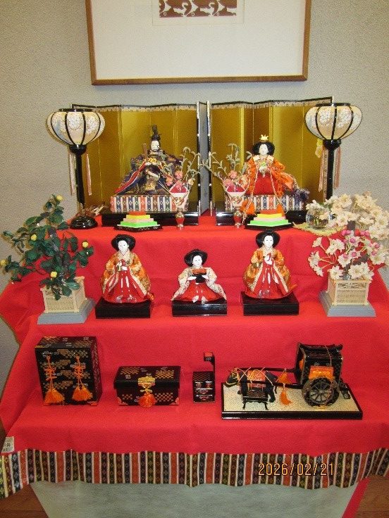 2月ランチブログ写真①