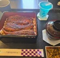 7月ブログ うな重
